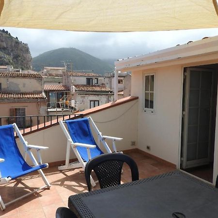 La Piazzetta Apartment เชฟาลู ภายนอก รูปภาพ