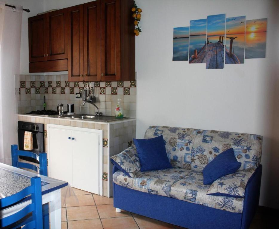 La Piazzetta Apartment เชฟาลู ภายนอก รูปภาพ