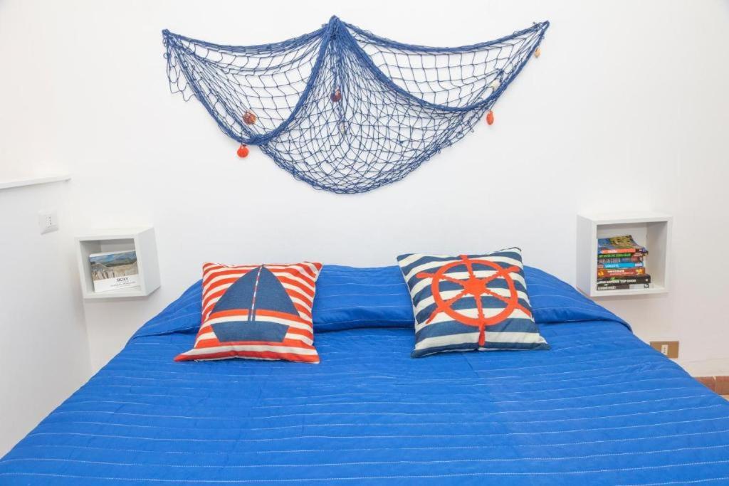 La Piazzetta Apartment เชฟาลู ภายนอก รูปภาพ