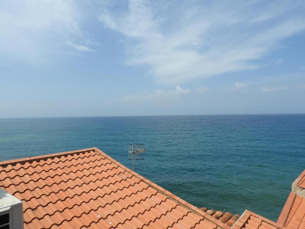 La Piazzetta Apartment เชฟาลู ภายนอก รูปภาพ
