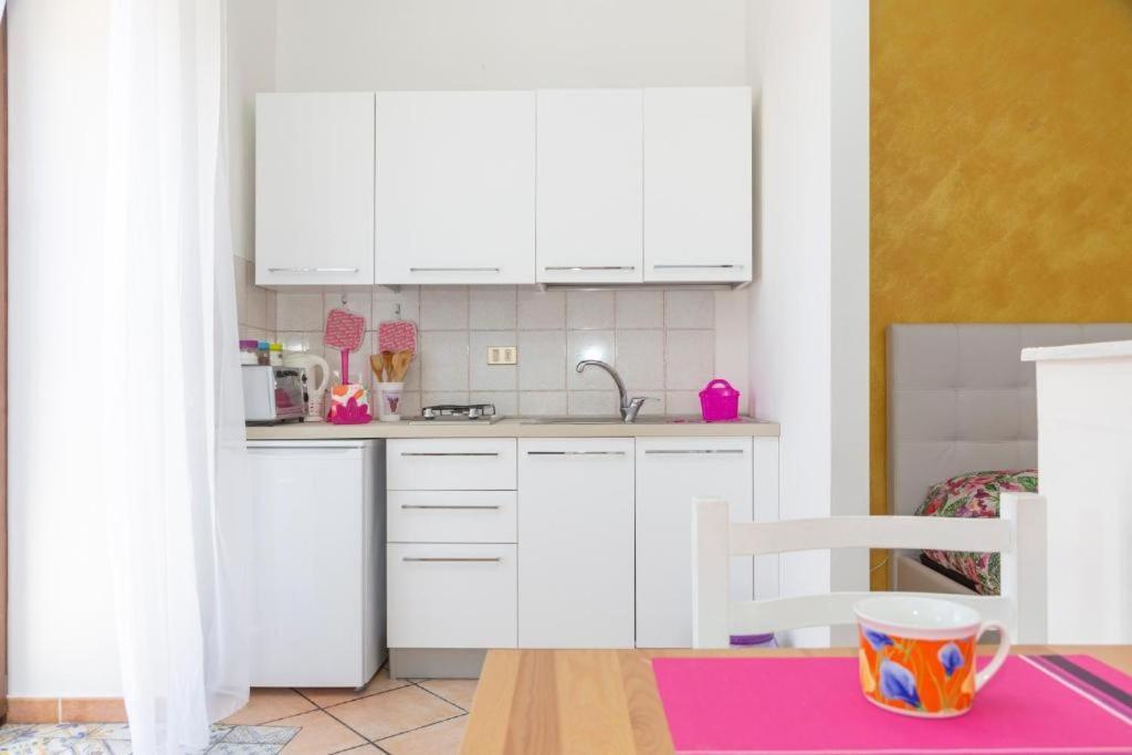 La Piazzetta Apartment เชฟาลู ภายนอก รูปภาพ