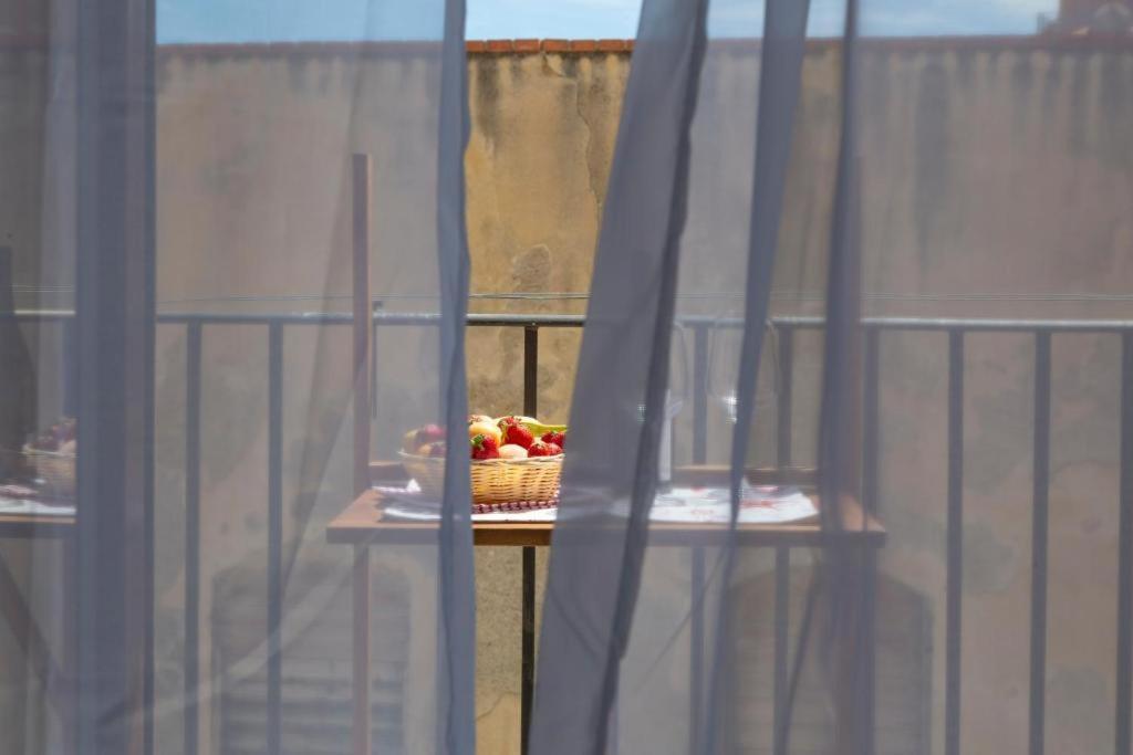 La Piazzetta Apartment เชฟาลู ภายนอก รูปภาพ