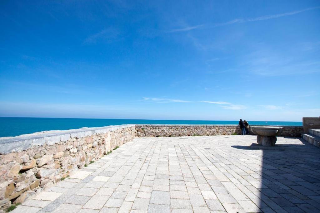 La Piazzetta Apartment เชฟาลู ภายนอก รูปภาพ