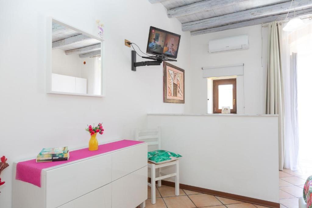La Piazzetta Apartment เชฟาลู ภายนอก รูปภาพ